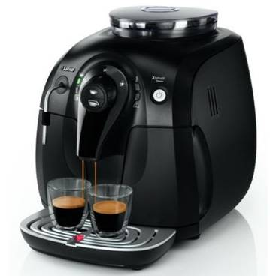 PriceX - Saeco Xsmal Automatisch espressoapparaat