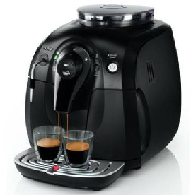 PriceX - Saeco Xsmal Automatisch espressoapparaat PriceX - Saeco Xsmal Automatisch espressoapparaat