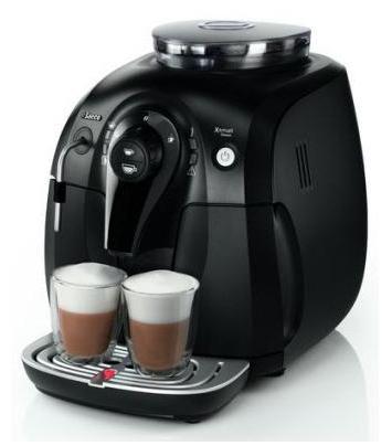 PriceX - SAECO XSMALL STEAM BLACK PriceX - SAECO XSMALL STEAM BLACK