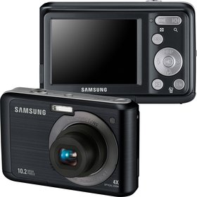 PriceX - Samsung EC-ES20ZZBABE1 Zwart