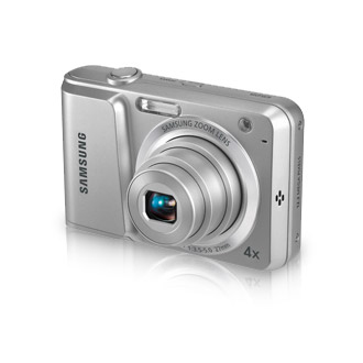 PriceX - Samsung EC-ES25 Zilver PriceX - Samsung EC-ES25 Zilver