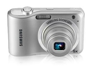 PriceX - Samsung EC-ES30 Zilver PriceX - Samsung EC-ES30 Zilver