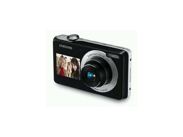PriceX - Samsung EC-PL100 Zwart PriceX - Samsung EC-PL100 Zwart