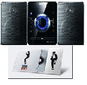 PriceX - SAMSUNG MM-DA25R + CD MICHAEL JACKSON NUMBER ONES