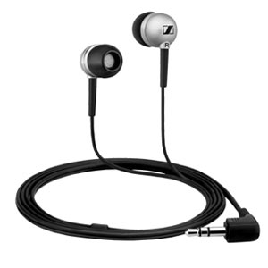 PriceX - SENNHEISER CX 300 SILVER PriceX - SENNHEISER CX 300 SILVER