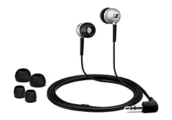 PriceX - Sennheiser CX 300 Zilver