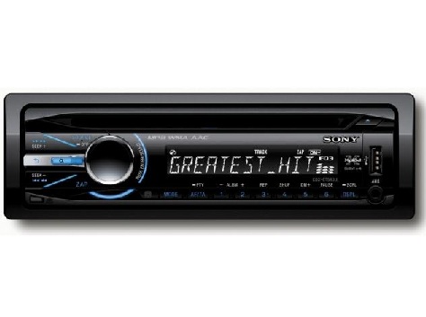 PriceX - Sony CDX-GT540UI PriceX - Sony CDX-GT540UI