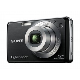 PriceX - Sony DSC-W215 black PriceX - Sony DSC-W215 black