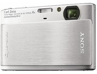 PriceX - Sony DSC-TX1 ZILVER PriceX - Sony DSC-TX1 ZILVER
