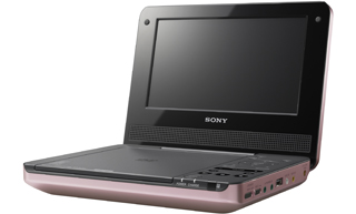 PriceX - SONY DVP-FX 730 ROZE