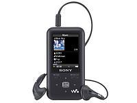 PriceX - SONY NWZ-S618F BLACK