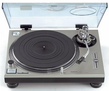 PriceX - TECHNICS SL-1200MK2