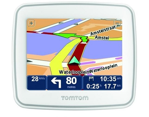 PriceX - Tomtom Start White Eu 42 PriceX - Tomtom Start White Eu 42