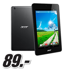 Saturn - Acer Iconia One