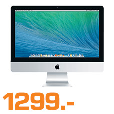 Saturn - Apple Imac 21,5' Me086