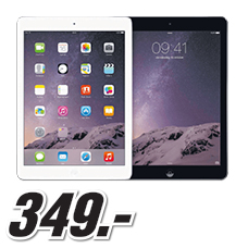 Saturn - Apple Ipad Air