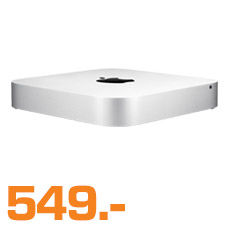 Saturn - Apple Mac Mini Md387 2.5Ghz I5 4Gb 500Gb Saturn - Apple Mac Mini Md387 2.5Ghz I5 4Gb 500Gb