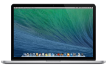 Saturn - APPLE MacBook Pro met Retina-display CTO 13 inch