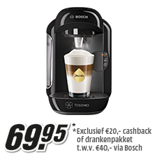 Saturn - Bosch Tassimo Saturn - Bosch Tassimo