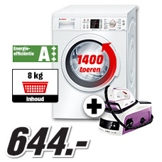 Saturn - Bosch Waq28446nl Saturn - Bosch Waq28446nl