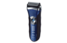 Saturn - BRAUN Series 3 380 blauw