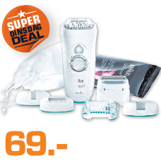 Saturn - Braun Silk Epil 7-7681 Wd -1 Saturn - Braun Silk Epil 7-7681 Wd -1