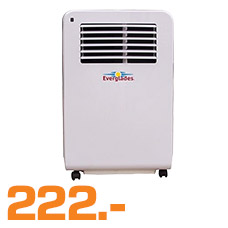 Saturn - Everglades Portable Airco Saturn - Everglades Portable Airco