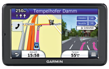 Saturn - GARMIN Nüvi 2565 LMT Europa