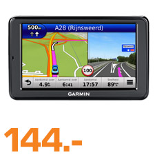 Saturn - Garmin Nuvi 2595Lmt