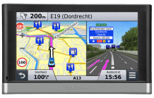 Saturn - GARMIN Nuvi 2597 LMT Europa