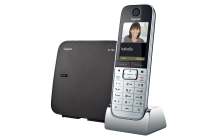 Saturn - GIGASET SL785 Draadloze Telefoon met Antwoordapparaat Metallic