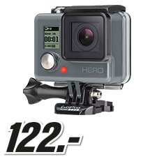 Saturn - Gopro Hero Saturn - Gopro Hero
