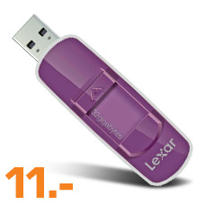 Saturn - Lexar Jumpdrive