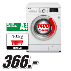 Saturn - Lg Wasmachine Saturn - Lg Wasmachine