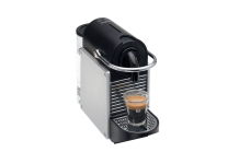 Saturn - MAGIMIX Nespresso M110 Pixie Zilver