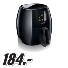 Saturn - Philips Airfryer Saturn - Philips Airfryer
