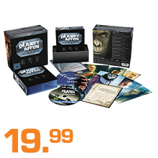 Saturn - Planet Of The Apes Evolution Collection Saturn - Planet Of The Apes Evolution Collection