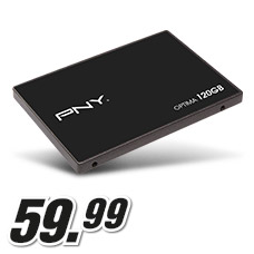 Saturn - Pny Optima Ssd 120Gb