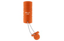 Saturn - PNY Sport Attaché 32 GB Oranje