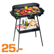 Saturn - Princess 112247 Electric Bbq 47X28 Cm