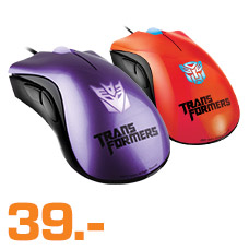 Saturn - Razer Deathadder Transformers