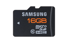 Saturn - SAMSUNG 16GB MICRO SDHC KAART CLASS 10 PLUS