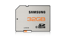 Saturn - SAMSUNG 32GB SDHC Class 10