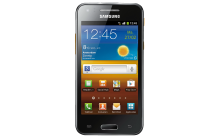 Saturn - SAMSUNG Galaxy Beam I8530 Grijs