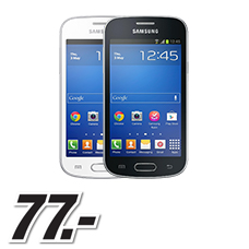 Saturn - Samsung Galaxy Trend