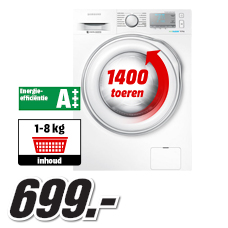 Saturn - Samsung Wasmachine Saturn - Samsung Wasmachine