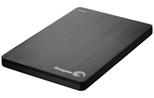 Saturn - SEAGATE 500GB USB 3.0 Backup Plus Slim zwart