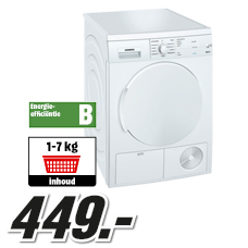 Saturn - Siemens Droger Saturn - Siemens Droger