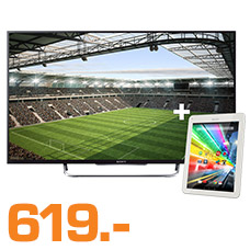 Saturn - Sony Kdl-42w705b + Archos 97 Platinum Saturn - Sony Kdl-42w705b + Archos 97 Platinum