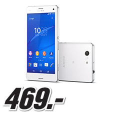 Saturn - Sony Xperia Z3 Compact Saturn - Sony Xperia Z3 Compact
